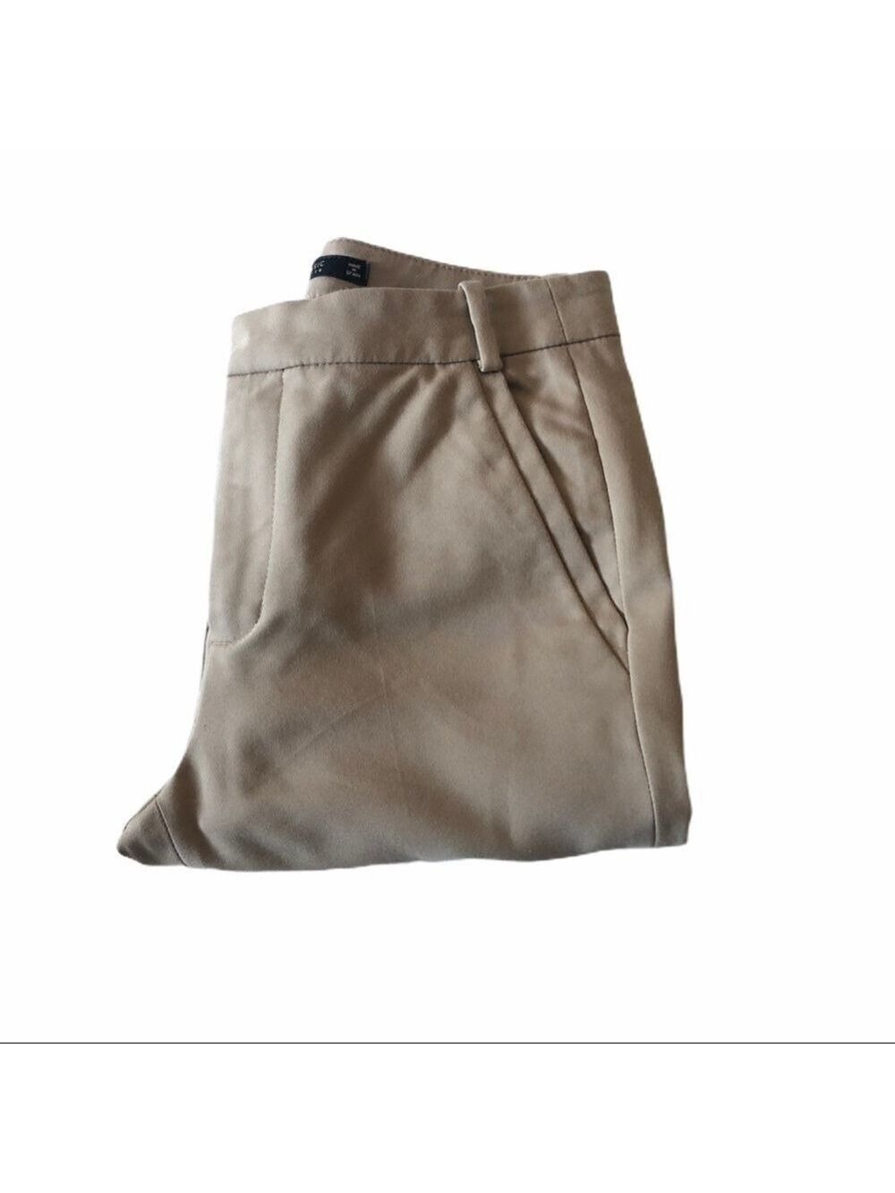 Zara Basic Collection crop chinos - Picture 4 of 7